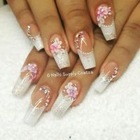 Diseña tu propio vestido de novia: ¡El manicure! - 2