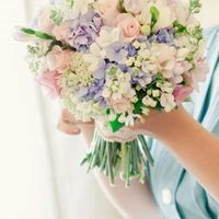 Diseña tu propio vestido de novia: ¡El ramo! - 1