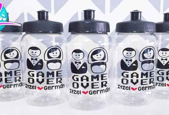 Botellas de plastico - 1