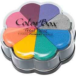 Colorbox tintas para árbol - 1