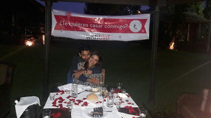 El amor esta en el aire