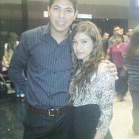 la primer foto juntos