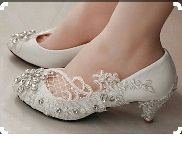 Que tipo de zapatos ponerme - 1