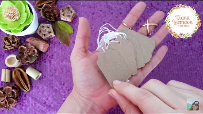 diy invitaciones vintage (cajita). - 3
