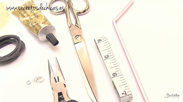Pulseritas con brillantes diy - 2