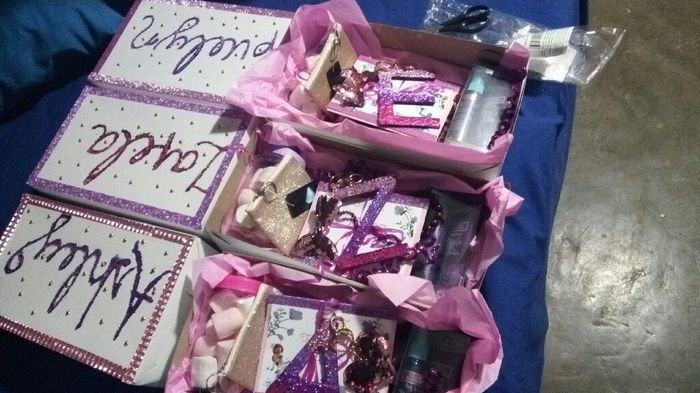Cajitas p/ Damas - 4