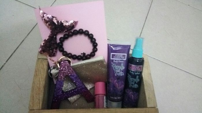 Cajitas p/ Damas - 5