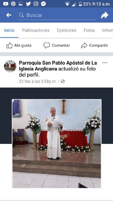 Pastor en mty que pueda oficiar boda!! - 1