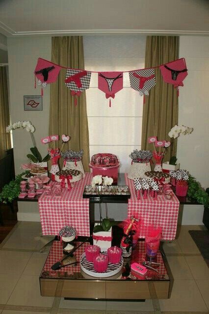 Despedida en rosa❤ - 20