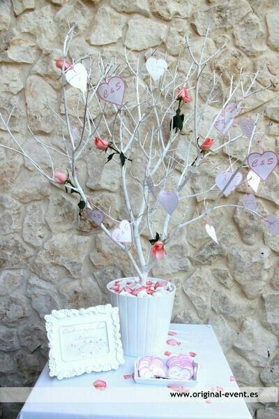 árbol de los deseos color Rosa!❤ - 2