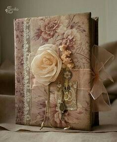 Biblias decoradas en rosa ❤ - 3