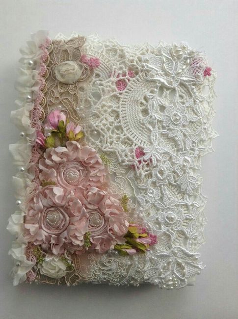 Biblias decoradas en rosa ❤ - 5