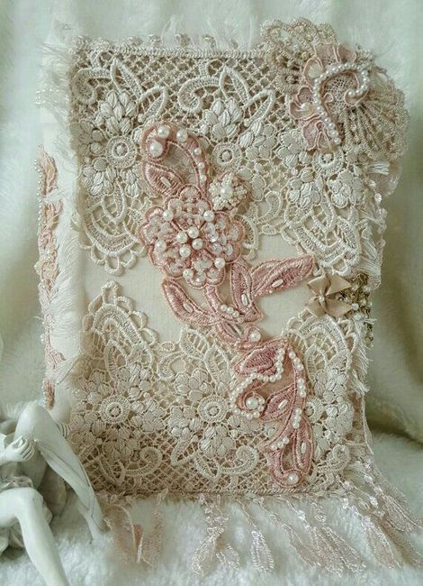 Biblias decoradas en rosa ❤ - 6