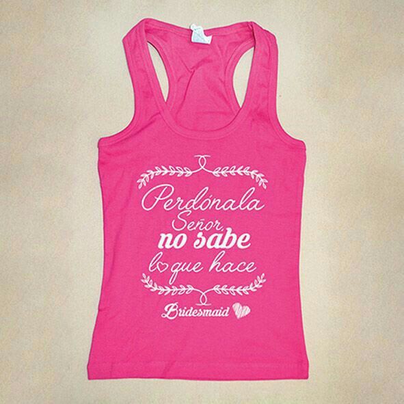 Playeras bride to be/team bride en Rosa❤ - 3