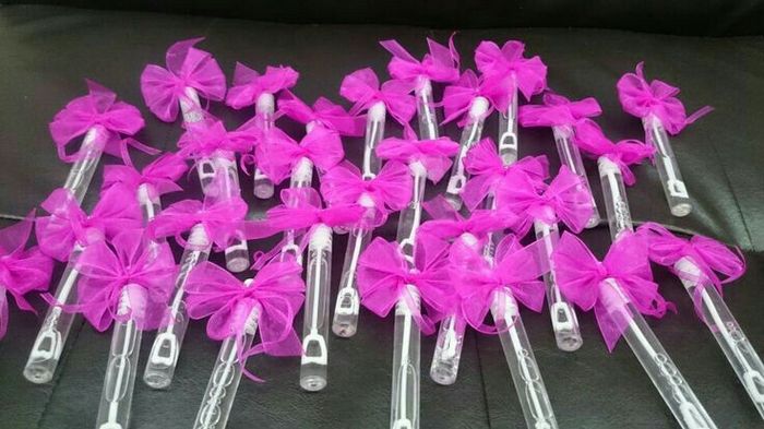 Burbujeros color rosa ❤😍 - 7
