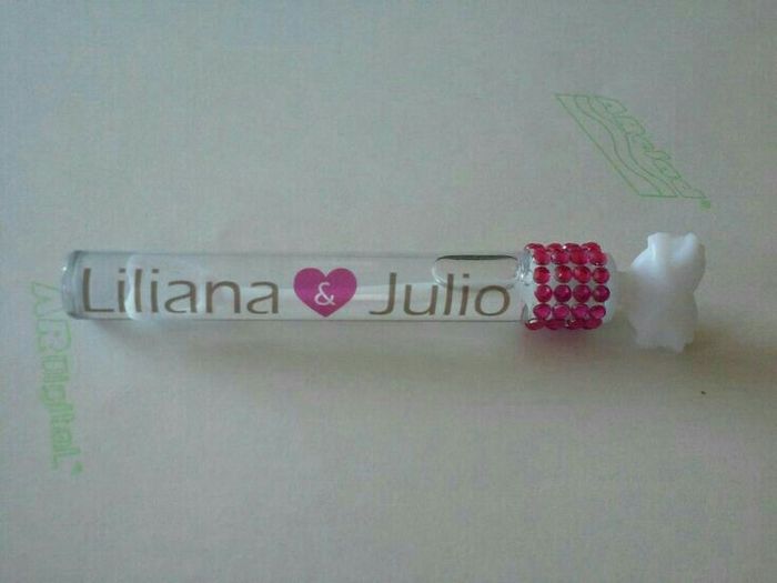 Burbujeros color rosa ❤😍 - 8