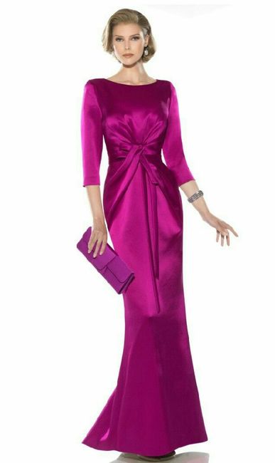 Outfit de invitada en rosa - 5