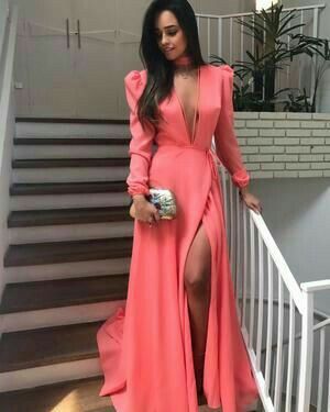 Outfit de invitada en rosa - 8