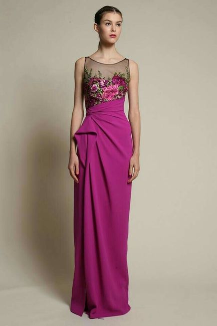 Outfit de invitada en rosa - 12