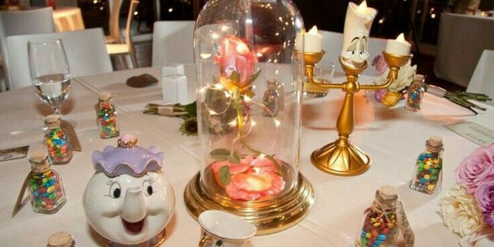 Boda Disney en Rosa - 10