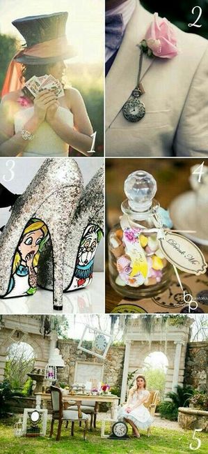 Boda Disney en Rosa - 13