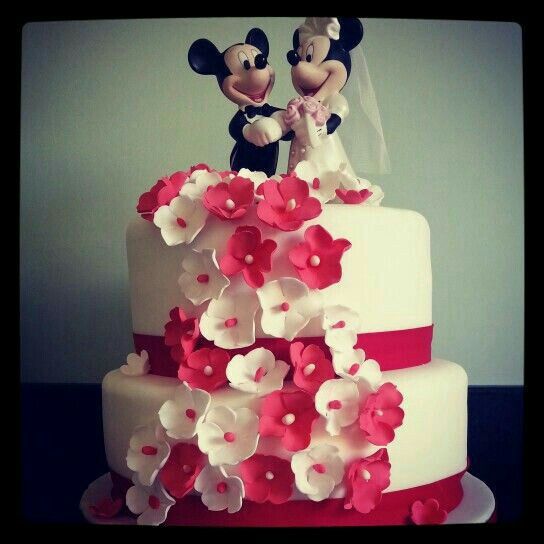 Boda Disney en Rosa - 16