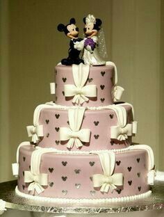 Boda Disney en Rosa - 17