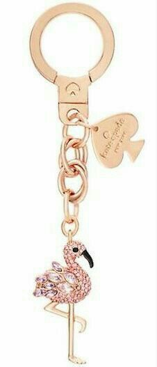 Llaveritos rosa y rose gold - 2