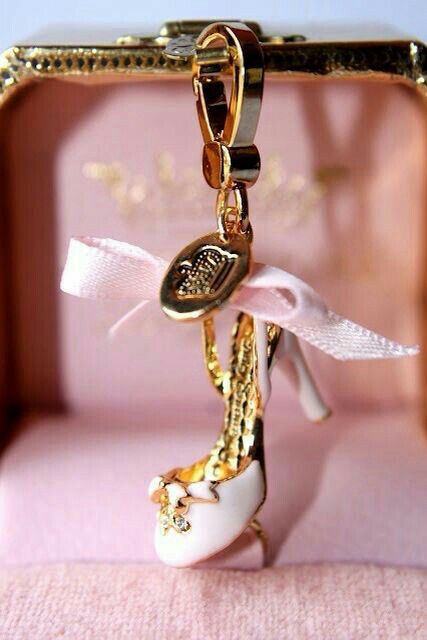 Llaveritos rosa y rose gold - 5