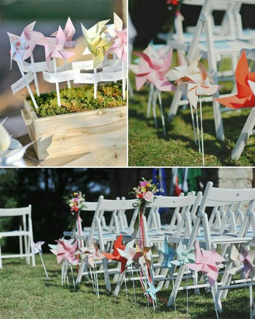 Rehiletes rosa para decorar - 8