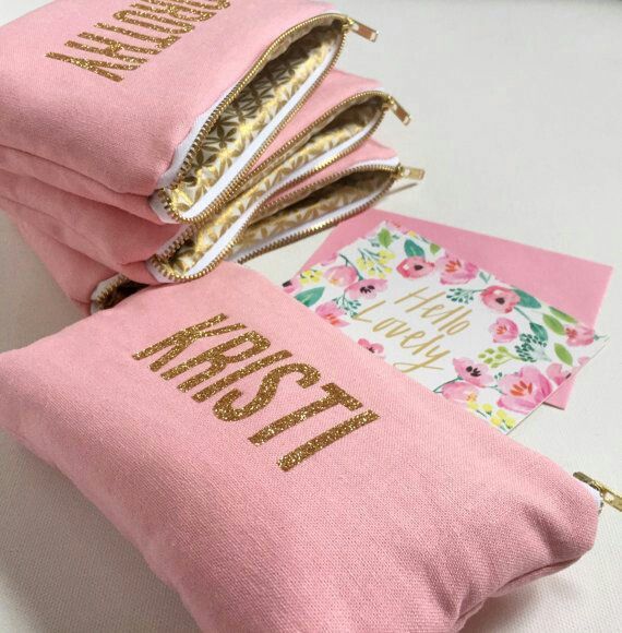 Cosmetiqueras para damas en Rosa - 6