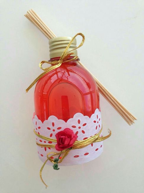 Difusor de ambiente Rosa - 2