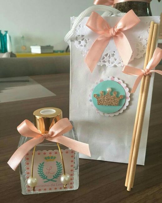 Difusor de ambiente Rosa - 5