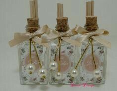 Difusor de ambiente Rosa - 6