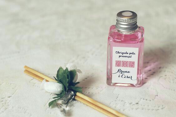 Difusor de ambiente Rosa - 7