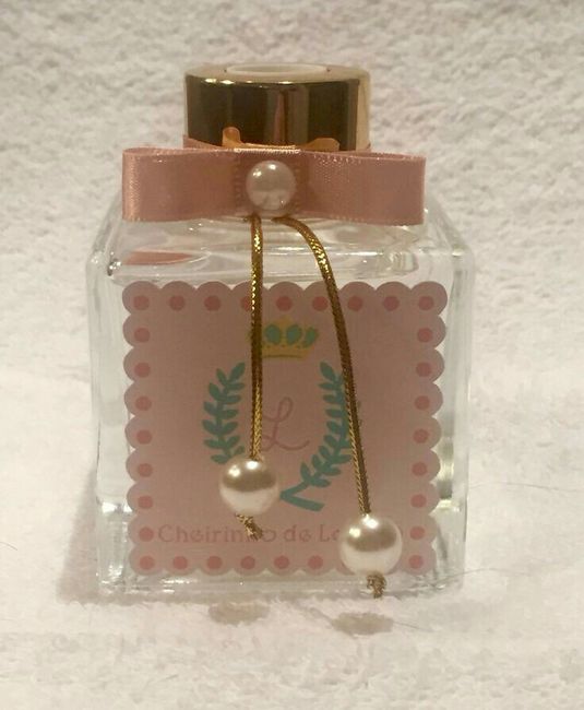 Difusor de ambiente Rosa - 8