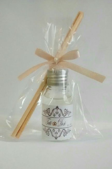 Difusor de ambiente Rosa - 9