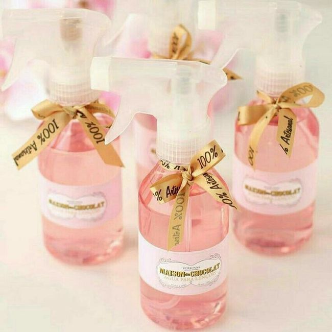 Difusor de ambiente Rosa - 15