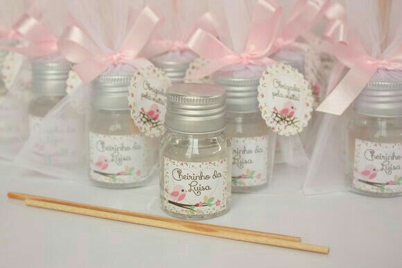 Difusor de ambiente Rosa - 17