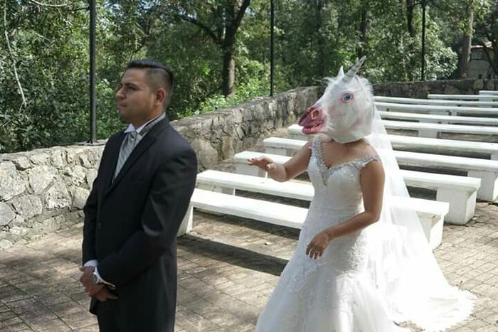 First look!! Muy diferente 😊 - 1