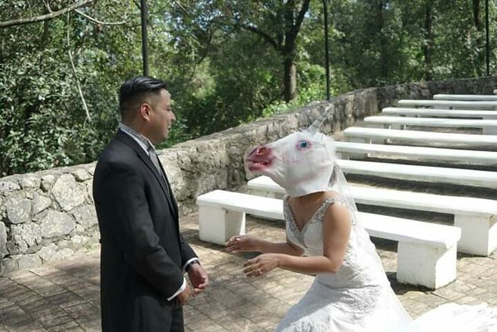 First look!! Muy diferente 😊 - 2