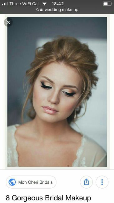 Duda sobre mi maquillaje - 6