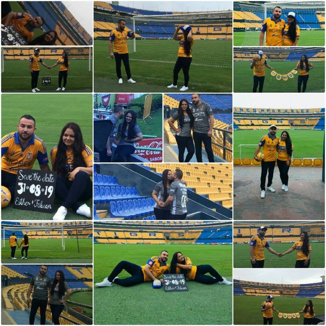 Hoy fue nuestra sesión deportiva ⚽ - 2