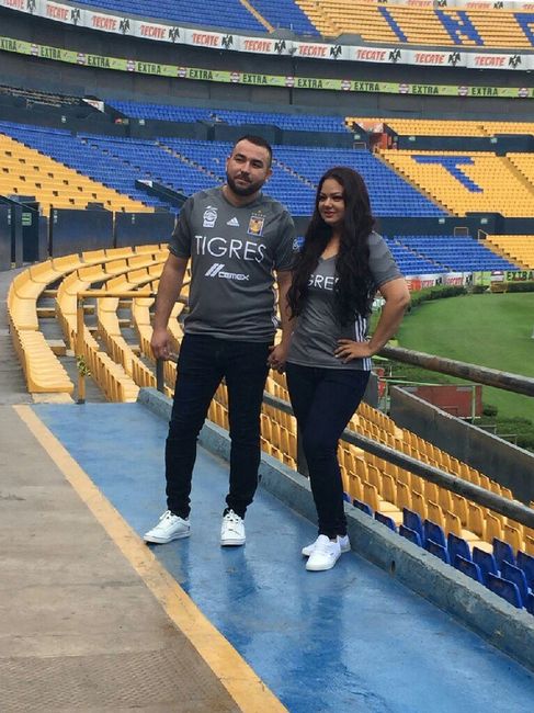 Hoy fue nuestra sesión deportiva ⚽ - 3