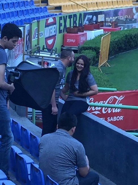 Hoy fue nuestra sesión deportiva ⚽ - 4