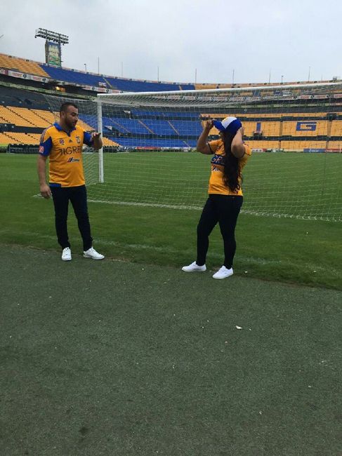 Hoy fue nuestra sesión deportiva ⚽ - 5