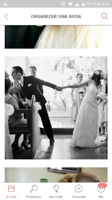 6 ideas inspiración: novia con sus padres 📸 - 1