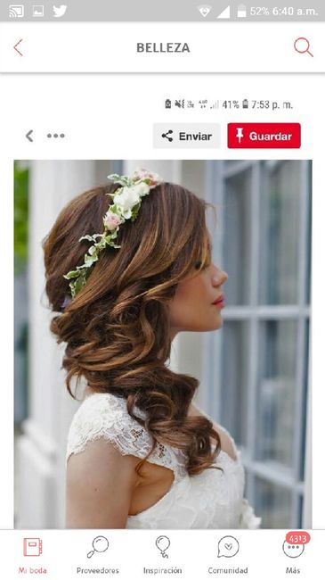 Elección de mi peinado...😰 - 1