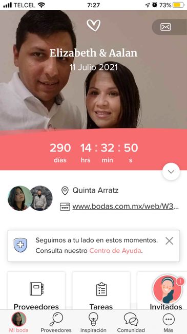 Reto con regalo: Sube una captura de pantalla tu contador 🎁 8