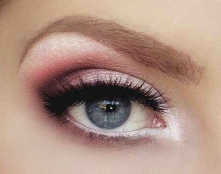 Prueba de maquillaje y peinado - 1